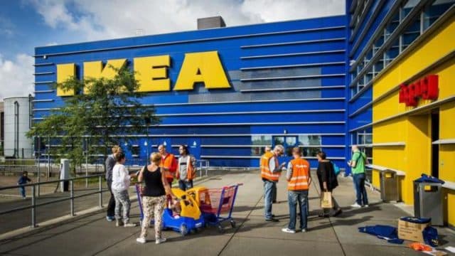 Estos son los artículos que Ikea retira del mercado por riesgo de vuelco: peligro para los niños