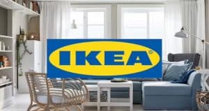 Ikea, peligro para librerías y vitrinas HEMNES y cómoda/cambiador SUNDVIK