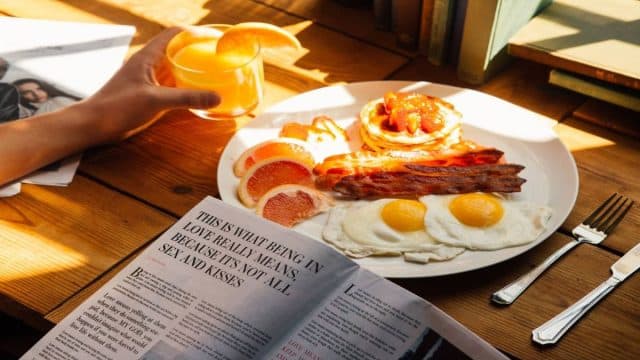 No es cierto que el desayuno sea la comida más importante del día, un nuevo estudio desmonta el mito