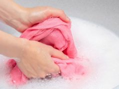 6 cosas que no es necesario lavarlas a mano