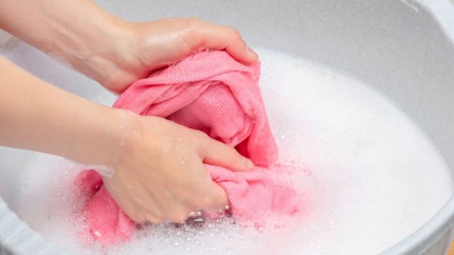 6 cosas que no es necesario lavarlas a mano
