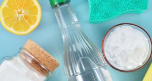 Bicarbonato de sodio y vinagre: ¿Qué limpiar con esta mezcla milagrosa?