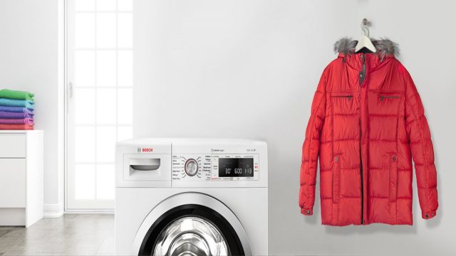 ¿Cómo lavar los abrigos en la lavadora sin dañarlos?