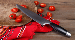 Consejos para afilar cuchillos en casa de forma fácil y segura