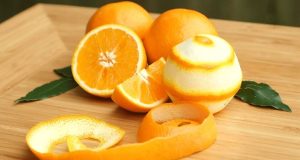 La mejor manera de disfrutar la cáscara de naranja: No la tires