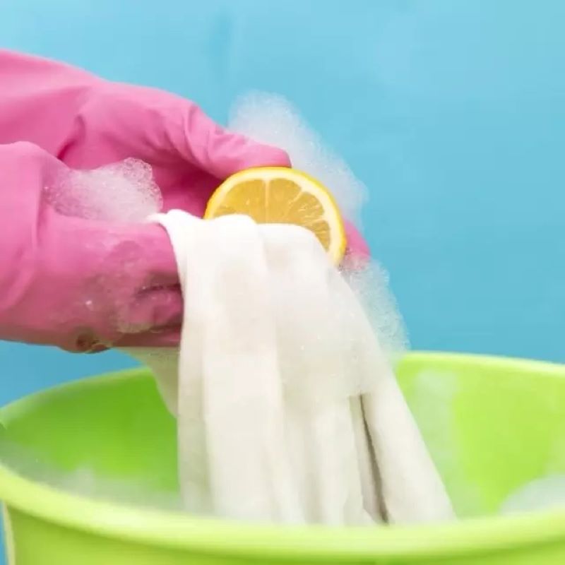 ¡No tires los limones dañados! Aquí hay 3 usos increíbles que puedes usar fuera de la cocina