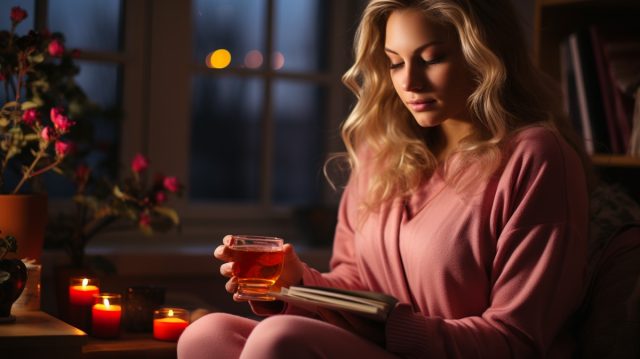 Descubre: una rutina nocturna relajante podría revolucionar tu vida