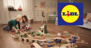 Lidl presenta su nueva colección de juguetes de madera para niños: ¡un mundo de diversión y aprendizaje!