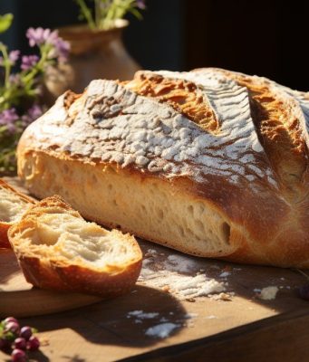 Descubre las técnicas secretas de panadería: transforma tu pan en pura perfección crujiente