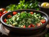Sorpréndete! Magia de hierbas en tabulé: Receta secreta vegetariana y saludable revelada