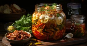 Sorprendente! Aprende el arte oculto de fermentación y haz tu propio kimchi casero